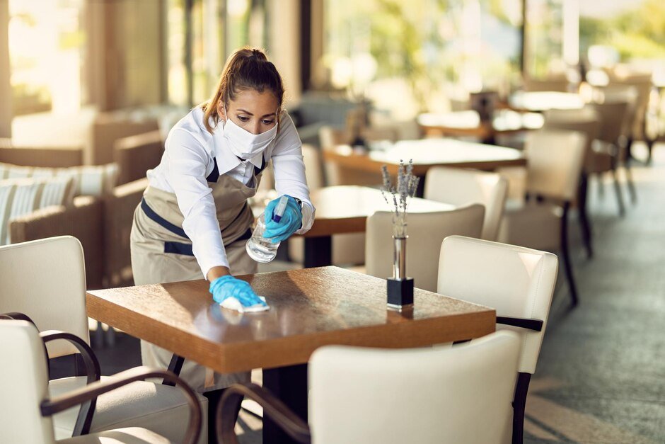 Restaurant Cleaning Auckland