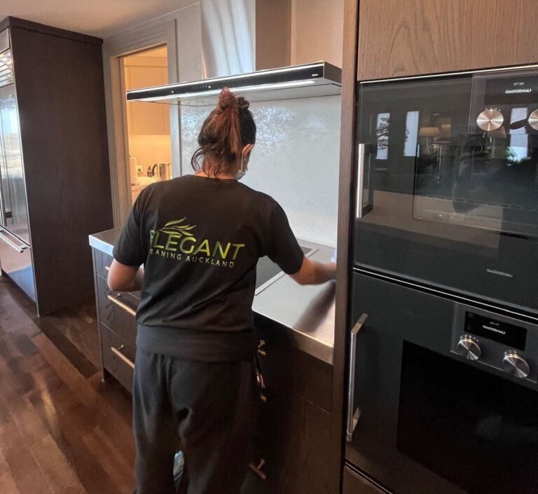 Elegant Cleaning team is working hard Airbnb Cleaning in Auckland CBD