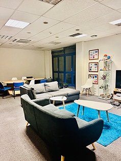 Before Image of Office Cleaning Auckland CBD