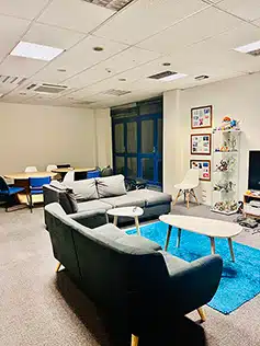 Before Image of Office Cleaning Auckland CBD